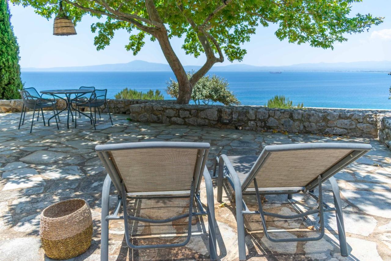 Aloe Meli Apartment Kalamata Exterior photo