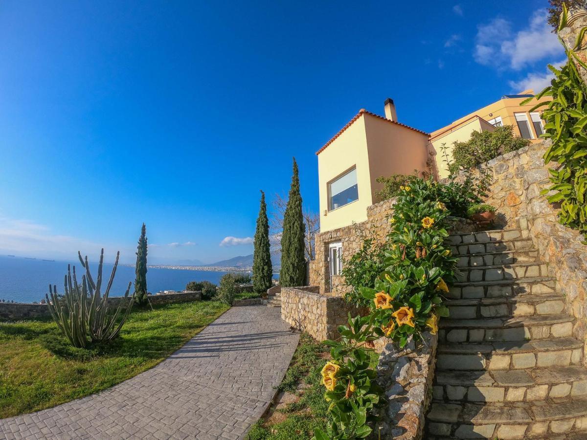 Aloe Meli Apartment Kalamata Exterior photo