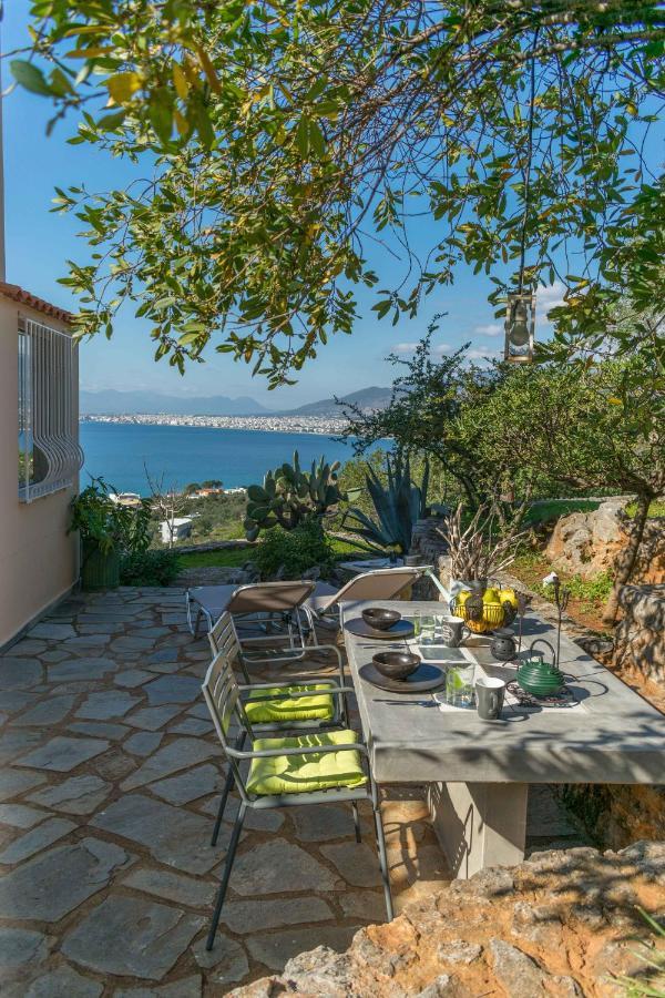 Aloe Meli Apartment Kalamata Exterior photo