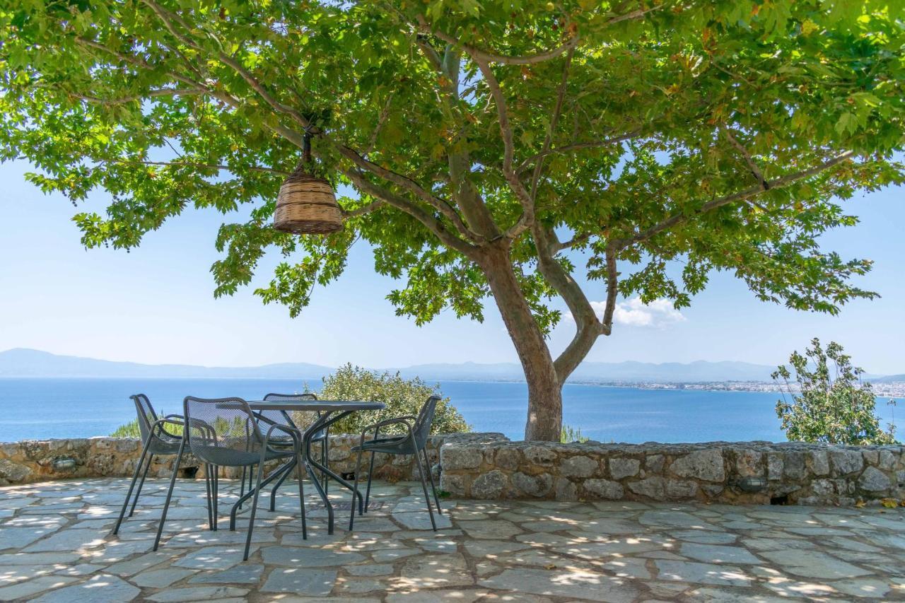 Aloe Meli Apartment Kalamata Exterior photo