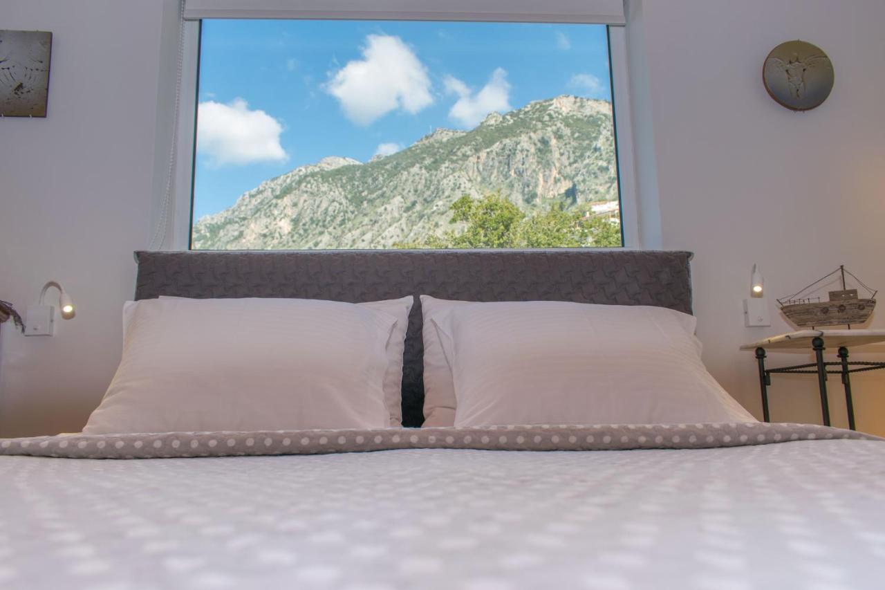 Aloe Meli Apartment Kalamata Exterior photo