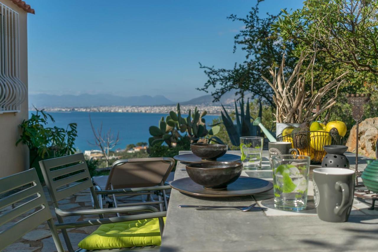 Aloe Meli Apartment Kalamata Exterior photo