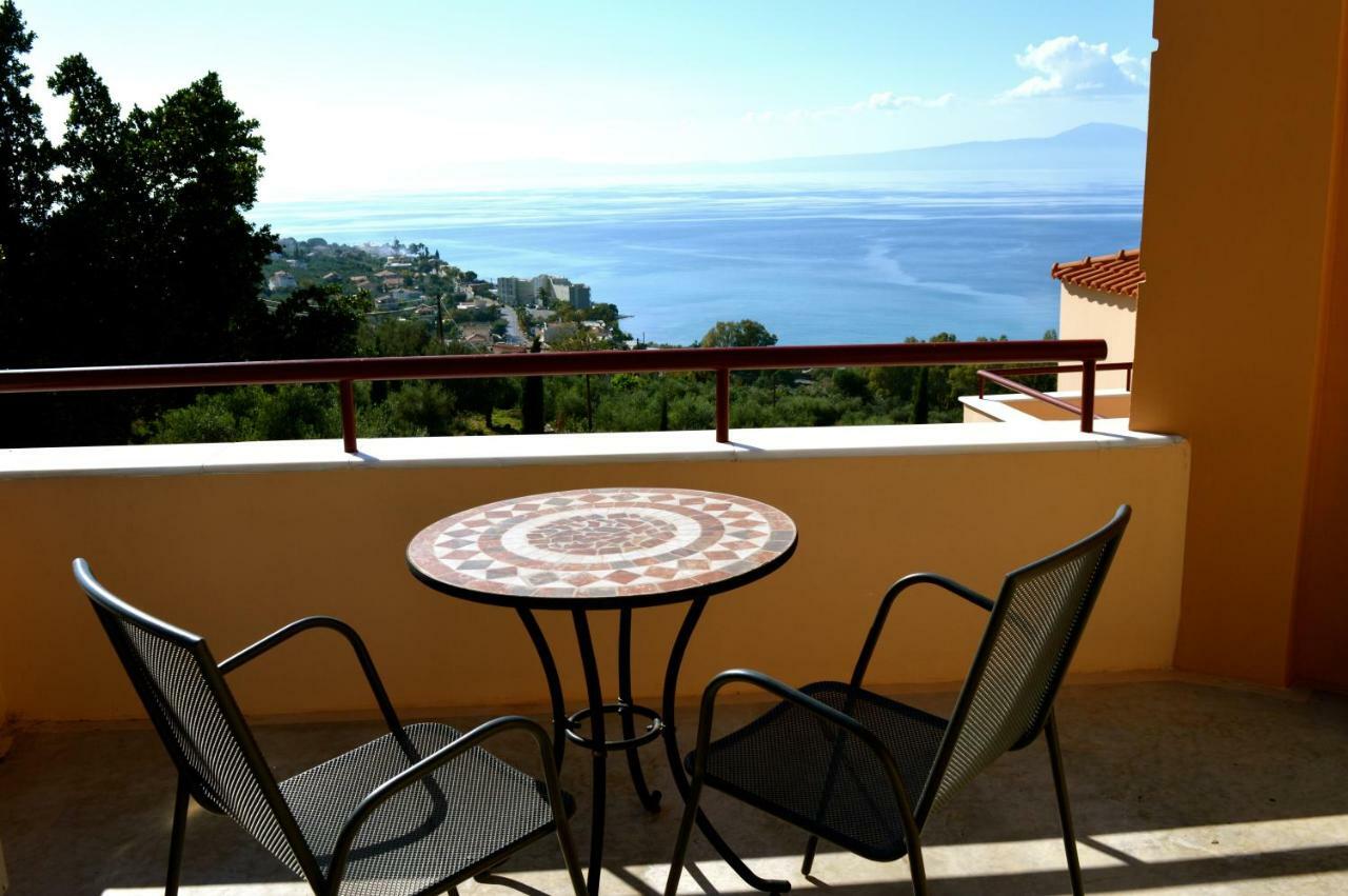 Aloe Meli Apartment Kalamata Exterior photo